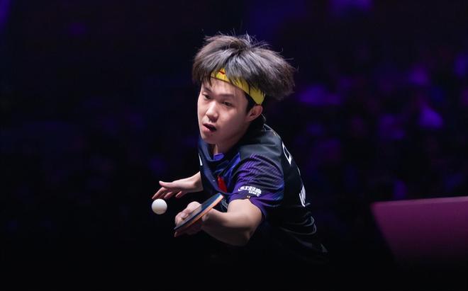 18分钟3-0横扫弗朗西斯卡，王楚钦豪取15连胜稳坐